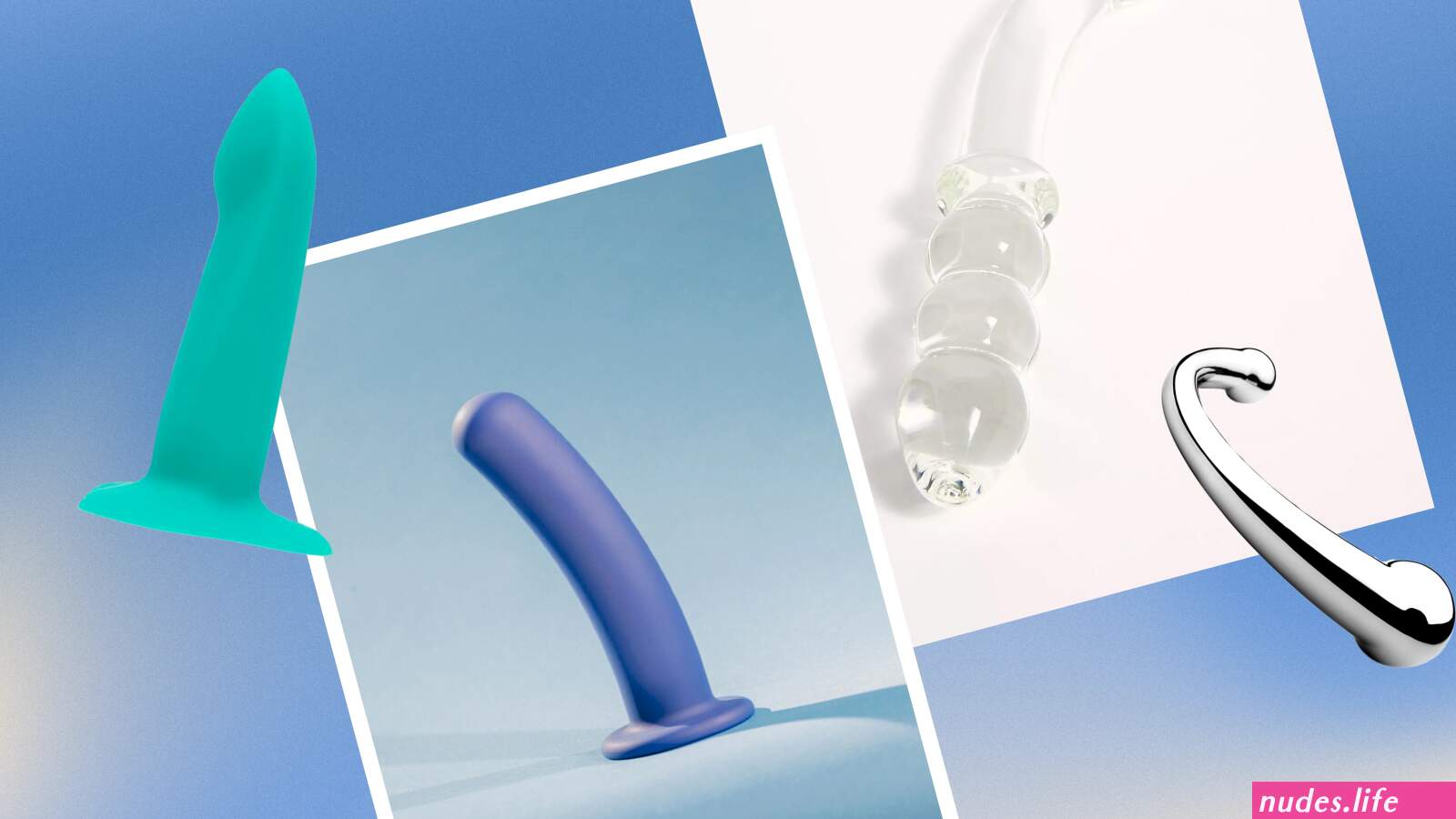 Dildo choice
