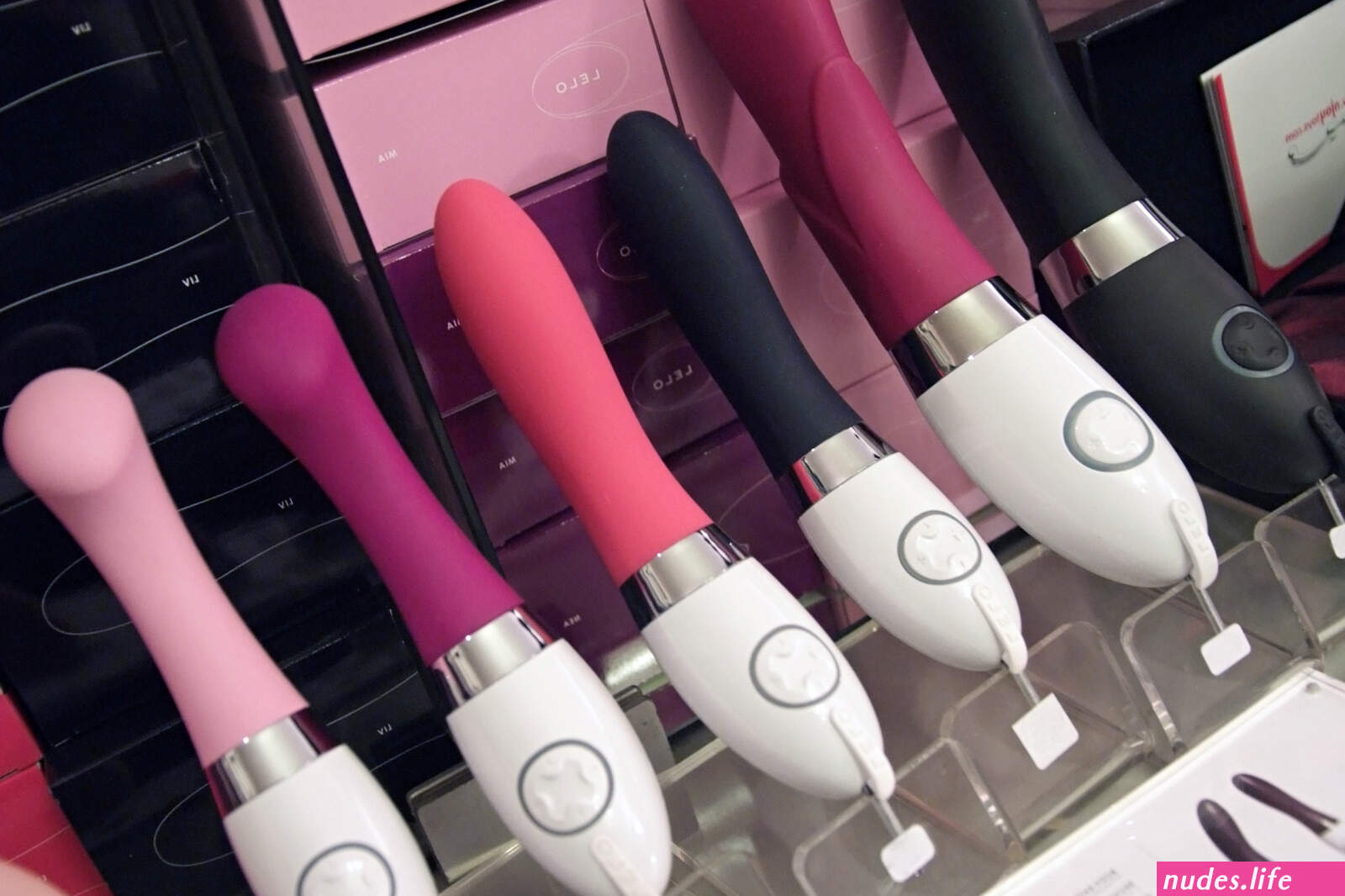 Dildo dan vibrator