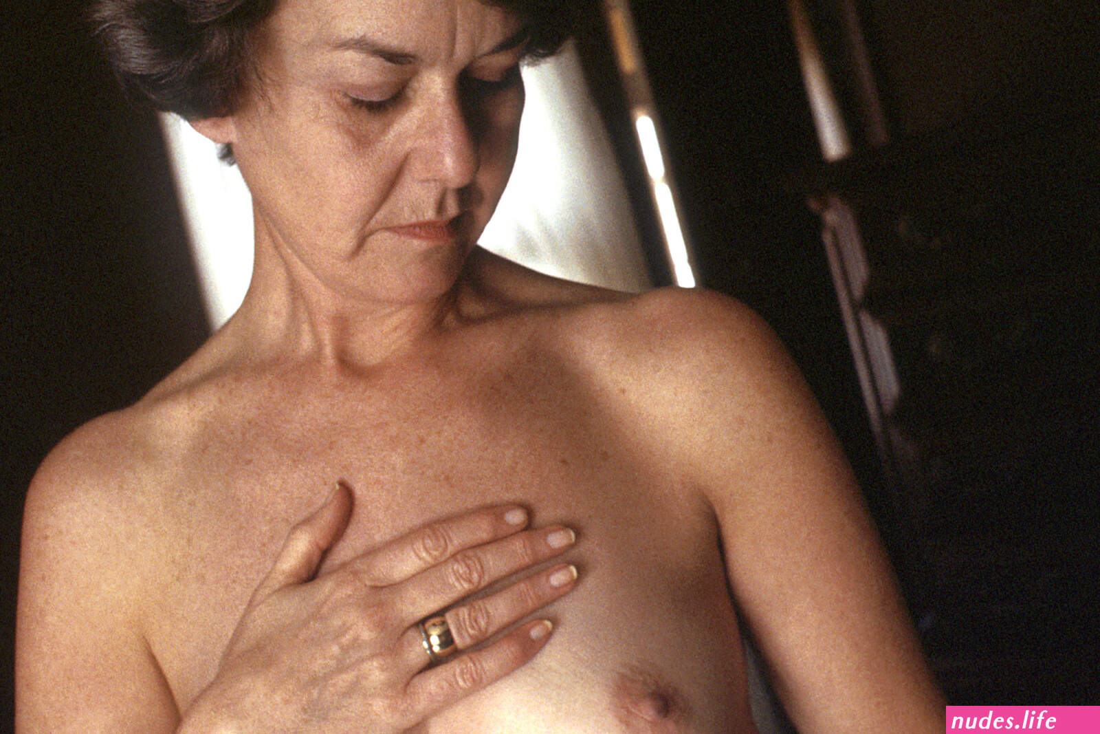 Examination nude