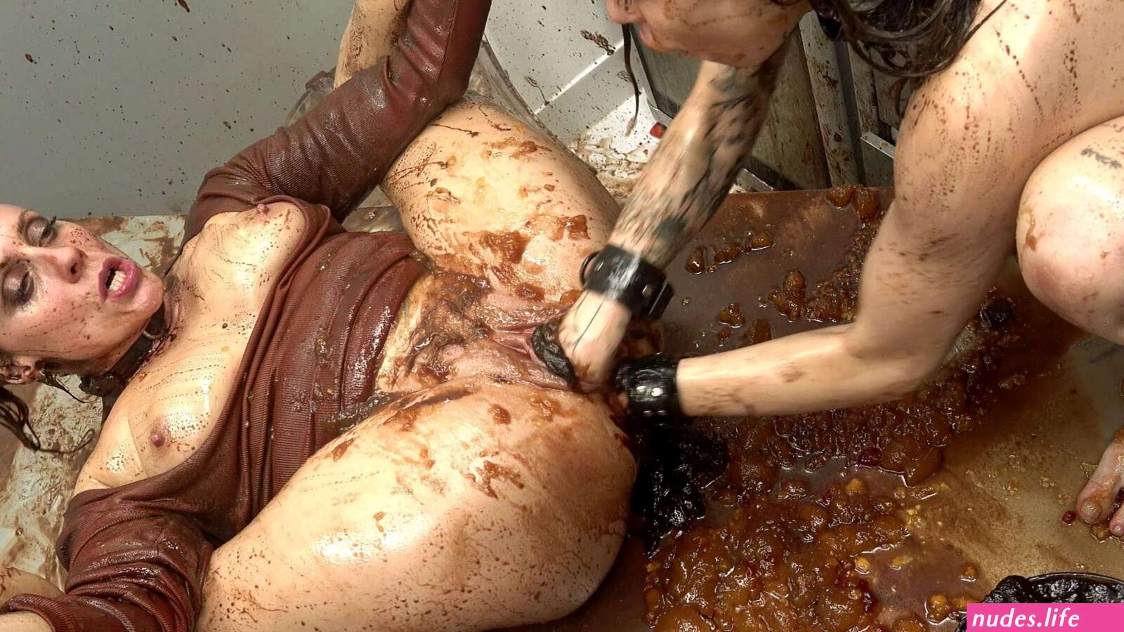 Fetish porno