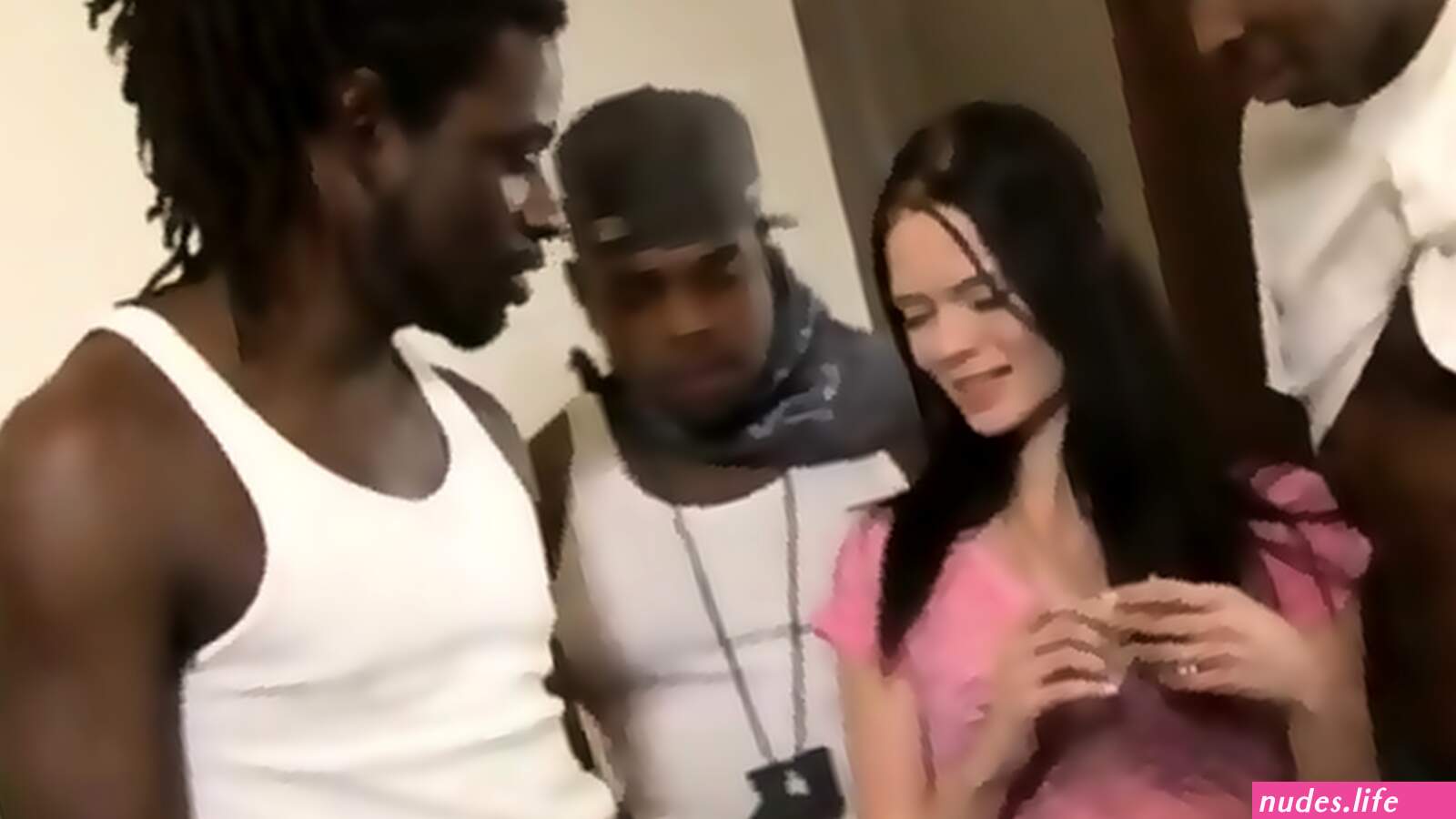 Fucked by all men