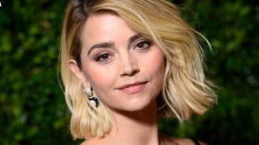 Jenna coleman naked fakes