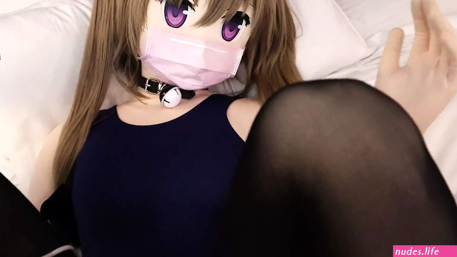 Kigurumi fuck