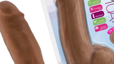 Latin dildo