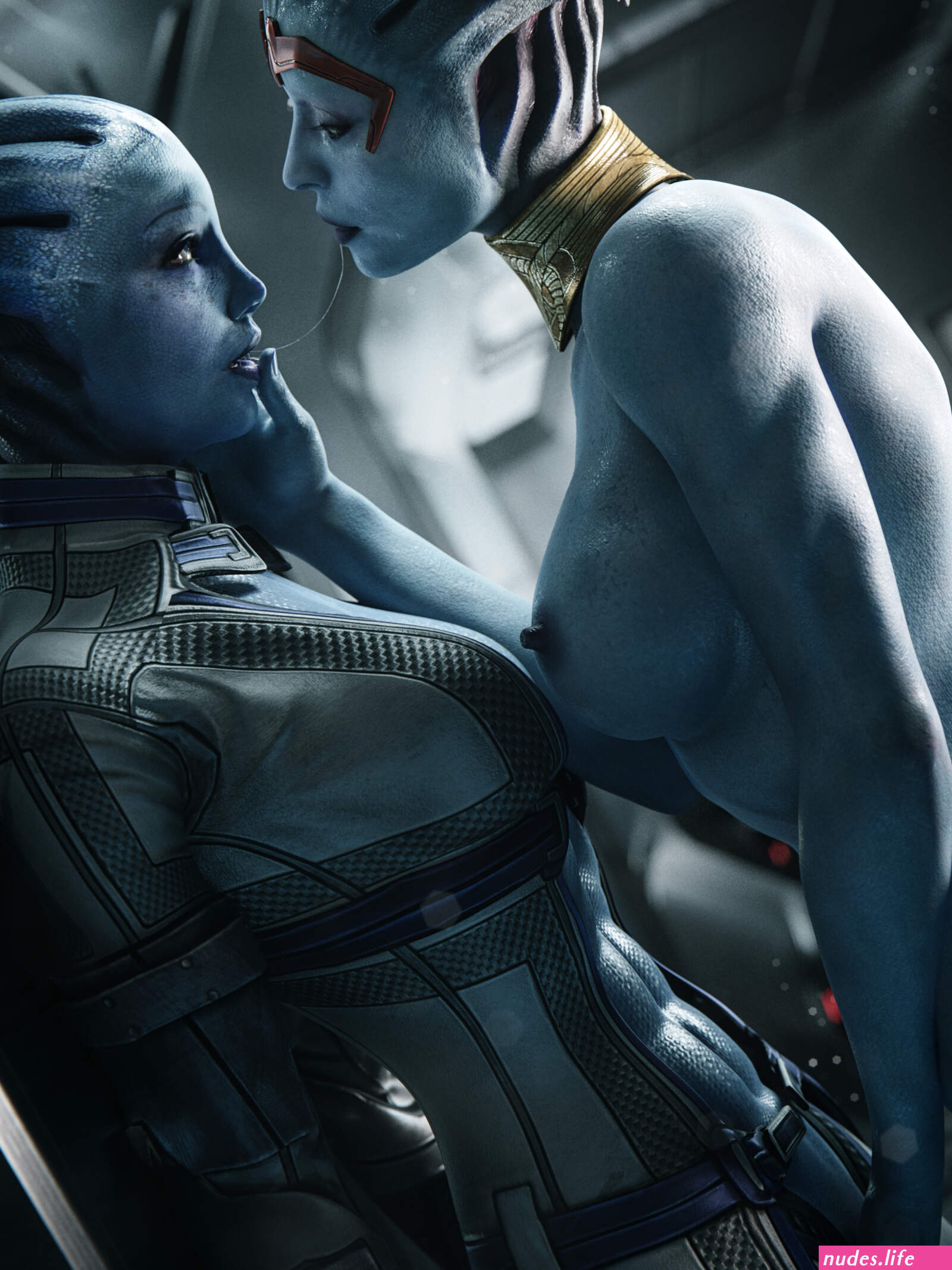 Liara t soni porn