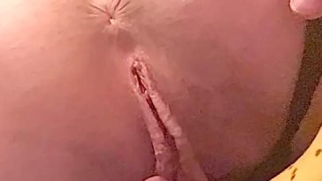 Massive squirt solo