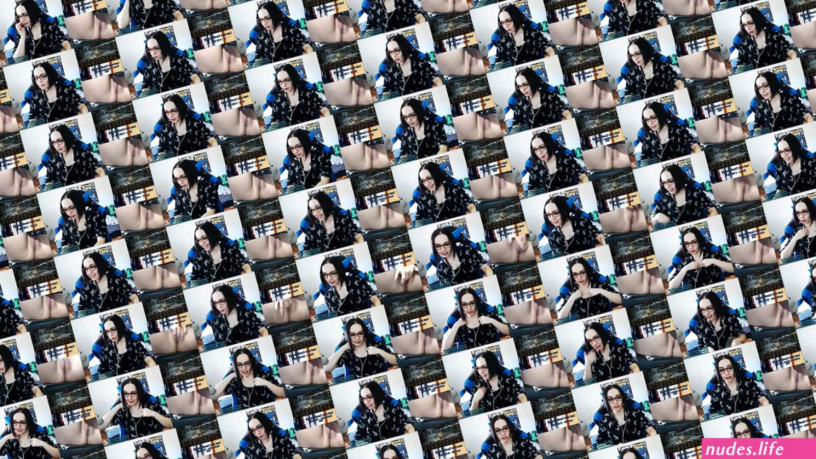 Memozka twitch nude