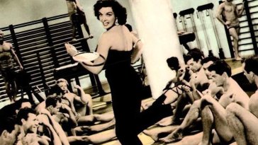 Naked pictures of jane russell