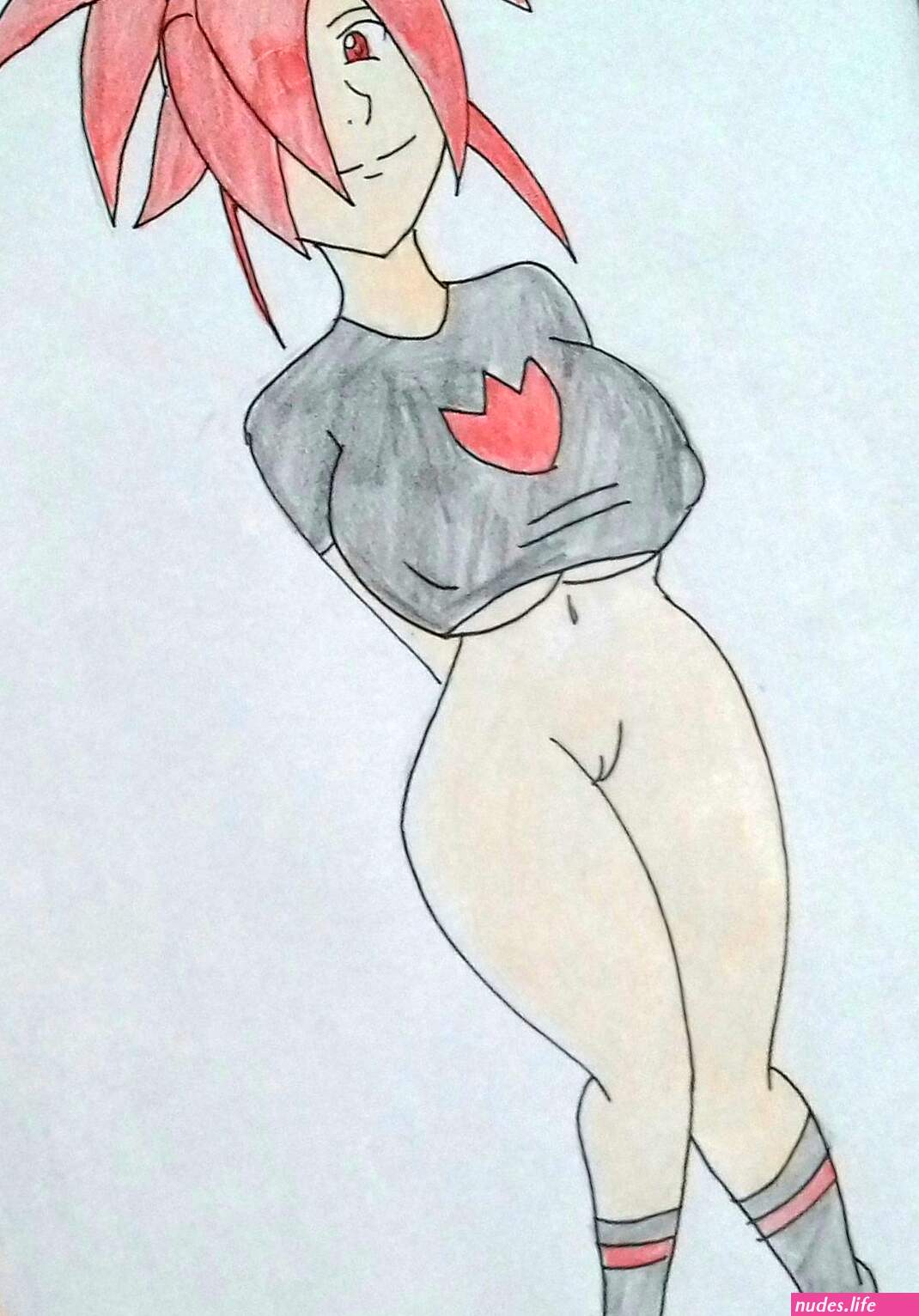 Nakedbottom