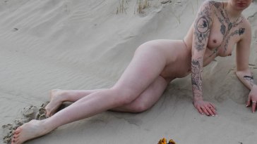 Nude dirty