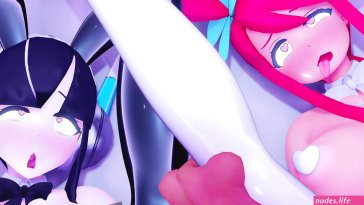 Porno mmd