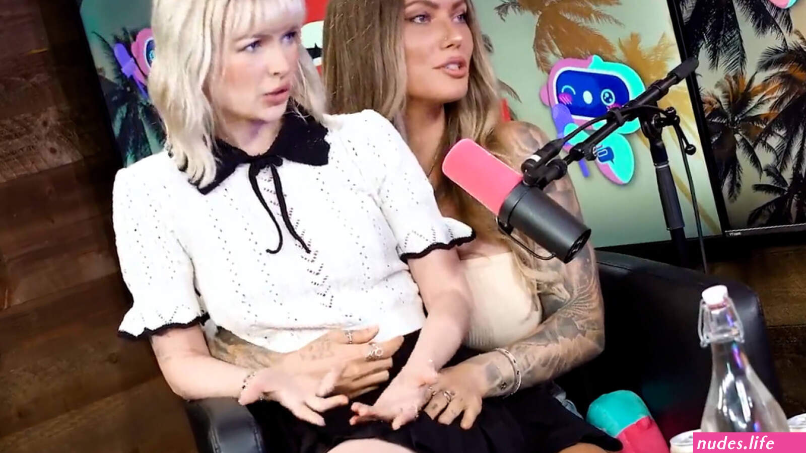 Sexy podcast