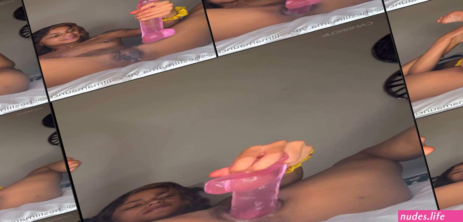 Sheslilmama nude