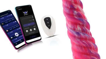 Solitaria dildo