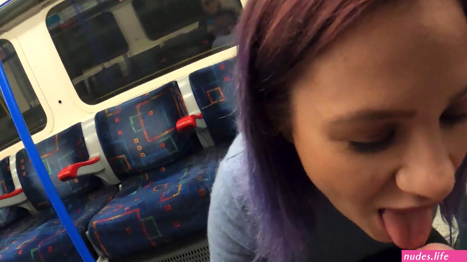 Tinder stranger blowjob