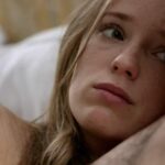 Nude Scenes: Cute young French actress doing French actress things