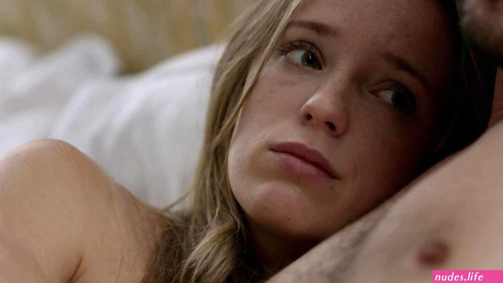 Young actress naked
