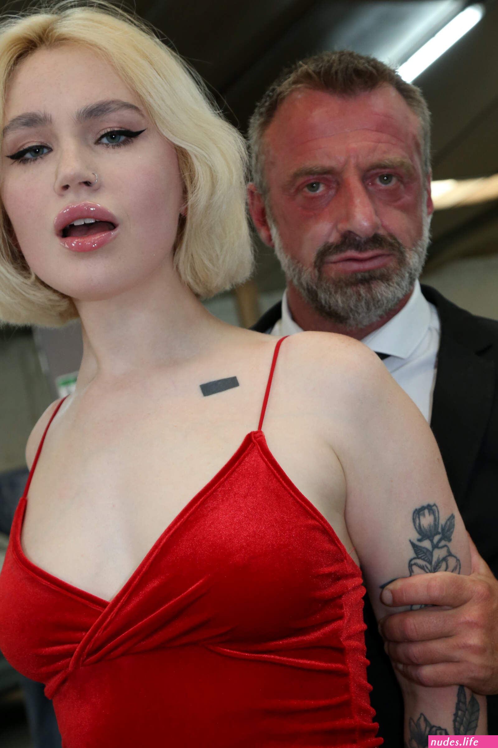Dressed fuck