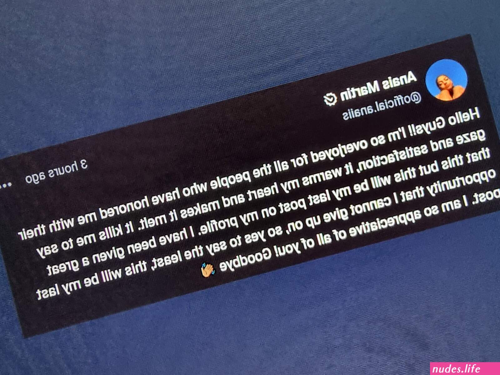 OnlyFans – Official.Anaiis