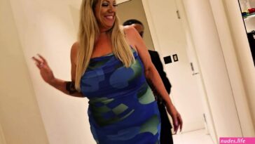Ffm bbc creampie blonde