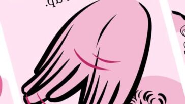 Masturbating vagina
