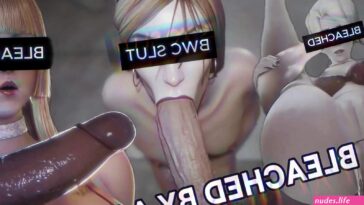 Bleached hmv blowjob