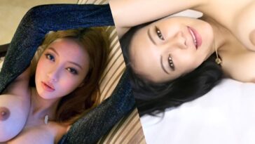 China model nude