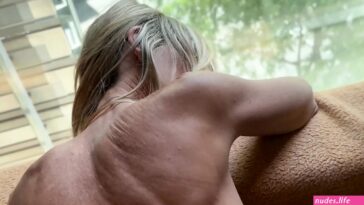 Cougar anal tube